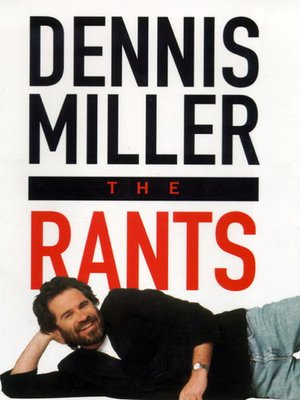 cover image of Rants